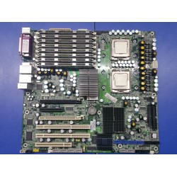 Kit placa de baza+ 2 CPU L5410 Quad 2.3Ghz + 8GB RAM DDR2 Fujitsu Siemens S26361-D2568-A10 R650 LGA771